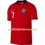Maillot/Tenue Chili Alexis Sanchez 7 Domicile Copa América 2019